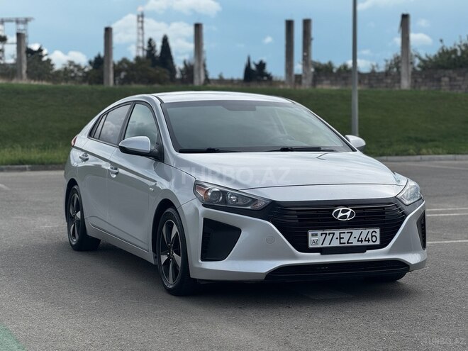 Hyundai IONIQ 2017, 197,949 km - 1.6 l - Bakı