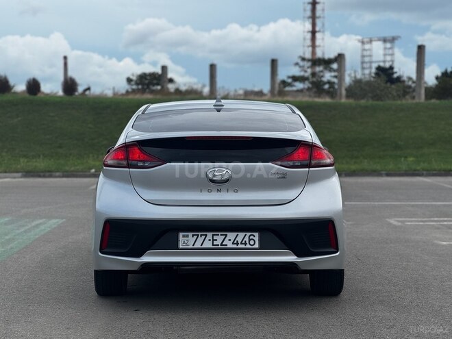 Hyundai IONIQ 2017, 197,949 km - 1.6 l - Bakı