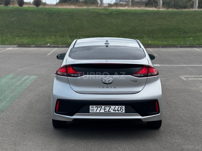 Hyundai IONIQ 2017, 197,949 km - 1.6 l - Bakı
