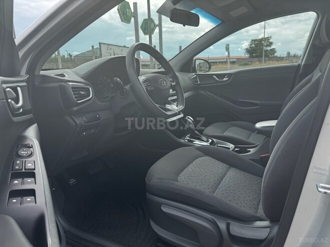 Hyundai IONIQ 2017, 197,949 km - 1.6 l - Bakı