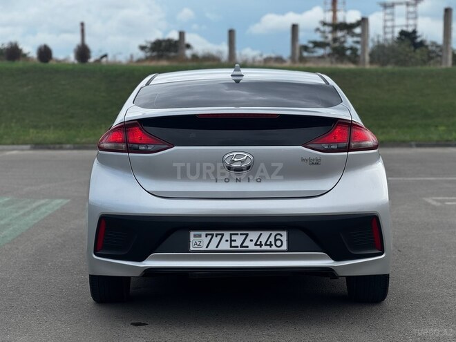Hyundai IONIQ 2017, 197,949 km - 1.6 l - Bakı