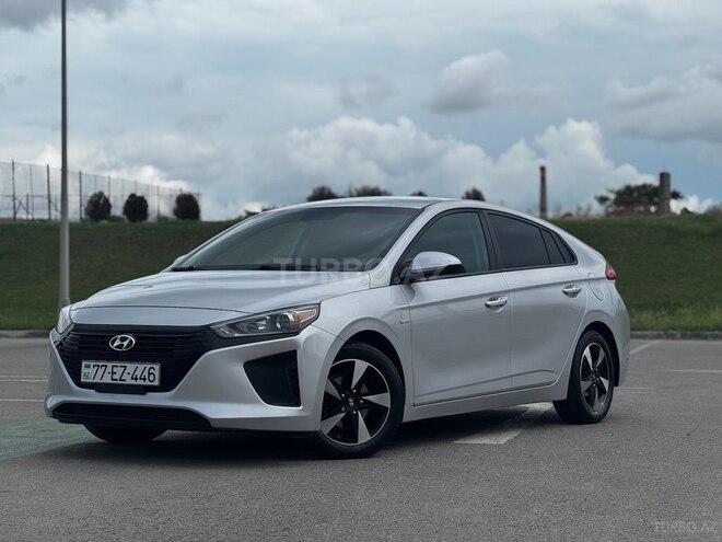 Hyundai IONIQ 2017, 197,949 km - 1.6 l - Bakı