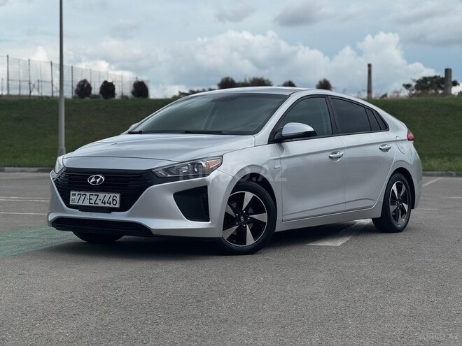 Hyundai IONIQ 2017, 197,949 km - 1.6 l - Bakı