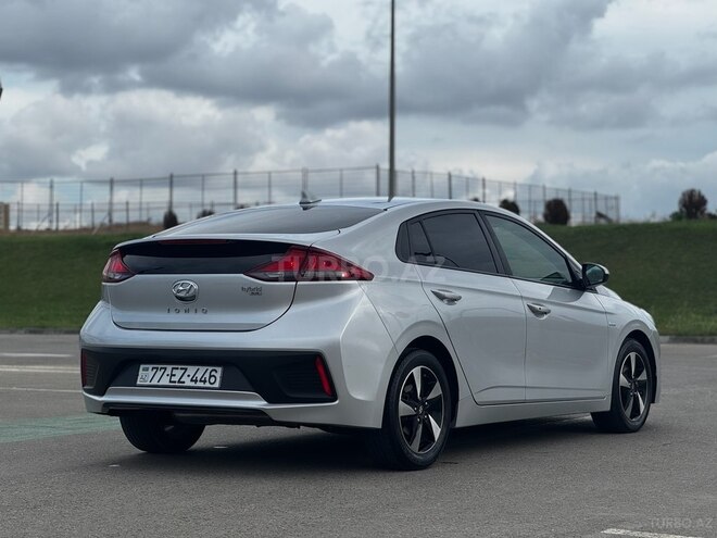 Hyundai IONIQ 2017, 197,949 km - 1.6 l - Bakı