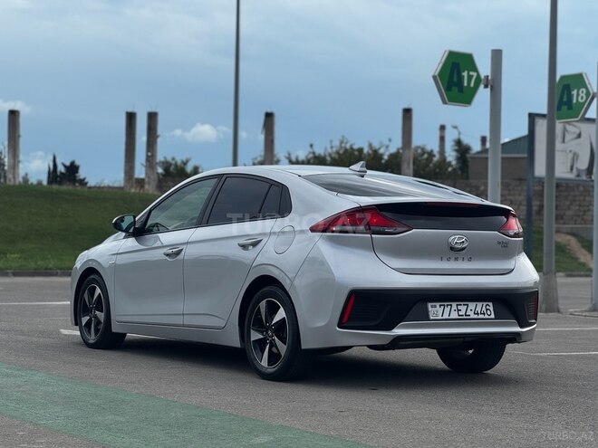 Hyundai IONIQ 2017, 197,949 km - 1.6 l - Bakı