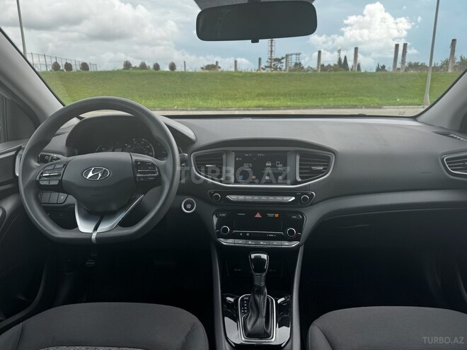 Hyundai IONIQ 2017, 197,949 km - 1.6 l - Bakı