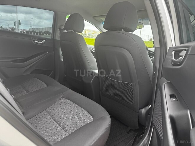 Hyundai IONIQ 2017, 197,949 km - 1.6 l - Bakı