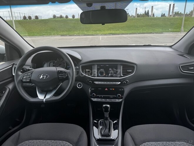 Hyundai IONIQ 2017, 197,949 km - 1.6 l - Bakı