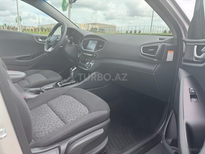 Hyundai IONIQ 2017, 197,949 km - 1.6 l - Bakı