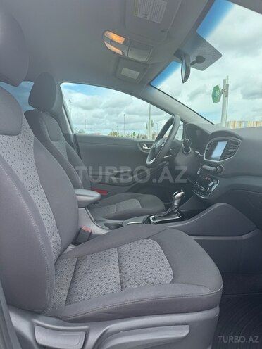 Hyundai IONIQ 2017, 197,949 km - 1.6 l - Bakı