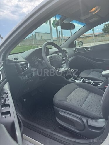 Hyundai IONIQ 2017, 197,949 km - 1.6 l - Bakı