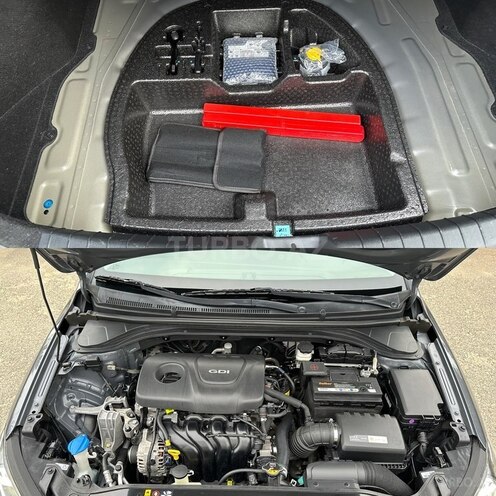 Hyundai Elantra 2016, 67,369 km - 1.6 l - Bakı