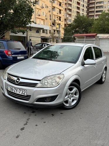 Opel Astra 2007, 350,000 km - 1.3 l - Bakı