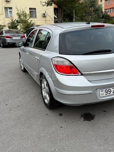 Opel Astra 2007, 350,000 km - 1.3 l - Bakı