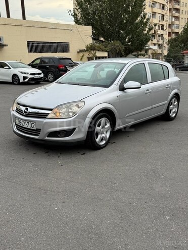 Opel Astra 2007, 350,000 km - 1.3 l - Bakı