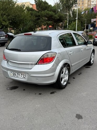Opel Astra 2007, 350,000 km - 1.3 l - Bakı