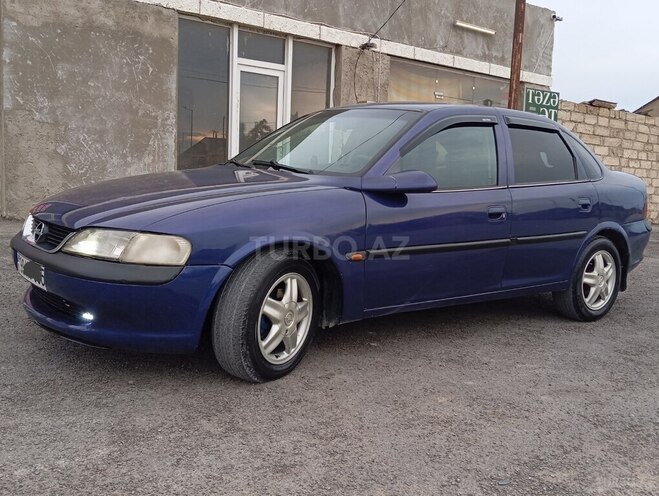 Opel Vectra 1997, 350,000 km - 1.8 l - Bakı