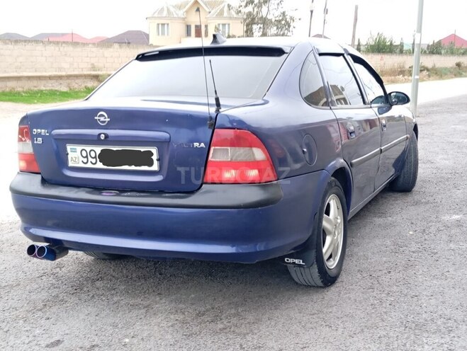 Opel Vectra 1997, 350,000 km - 1.8 l - Bakı