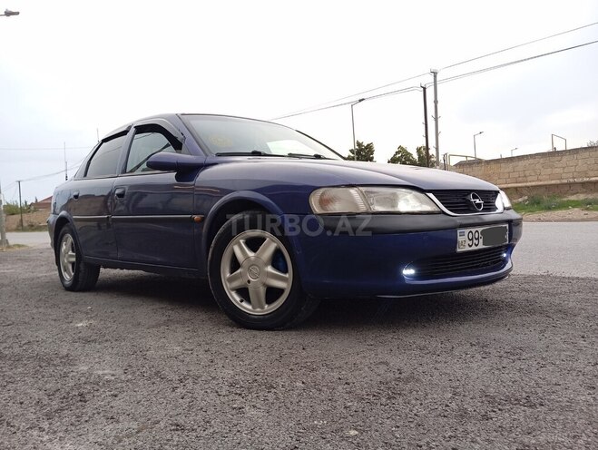 Opel Vectra 1997, 350,000 km - 1.8 l - Bakı