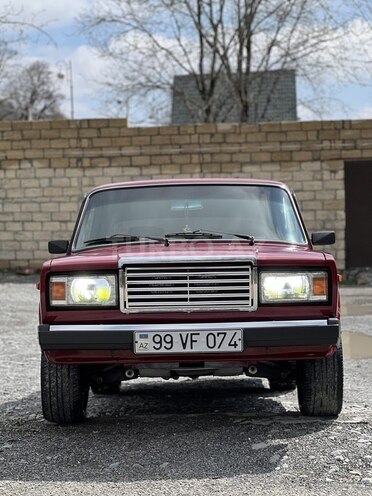 LADA (VAZ) 2107 2007, 65,000 km - 1.6 l - Qəbələ
