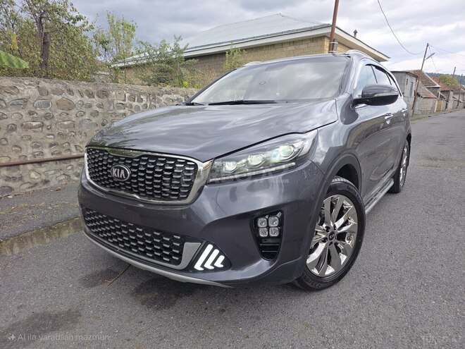 Kia Sorento 2018, 125,000 km - 2.0 l - Bakı