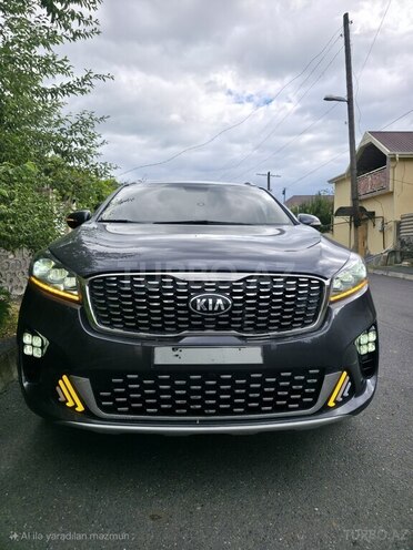 Kia Sorento 2018, 125,000 km - 2.0 l - Bakı