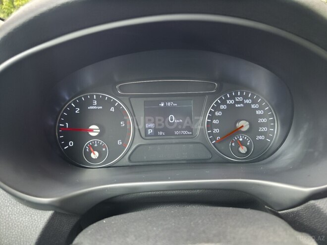 Kia Sorento 2018, 125,000 km - 2.0 l - Bakı