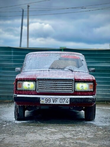 LADA (VAZ) 2107 2007, 65,000 km - 1.6 l - Qəbələ