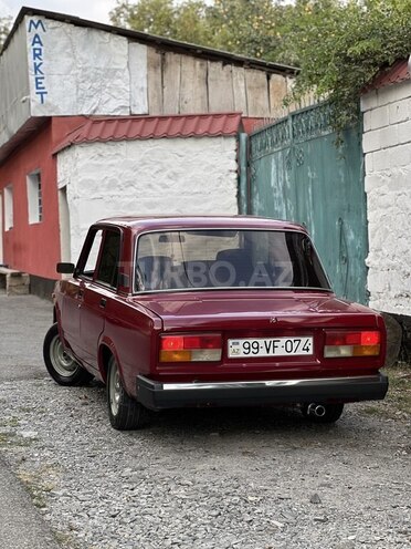 LADA (VAZ) 2107 2007, 65,000 km - 1.6 l - Qəbələ