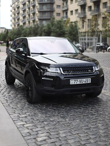 Land Rover RR Evoque-1