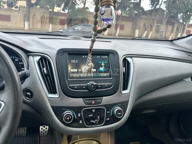 Chevrolet Malibu 2016, 178,021 km - 1.5 l - Bakı