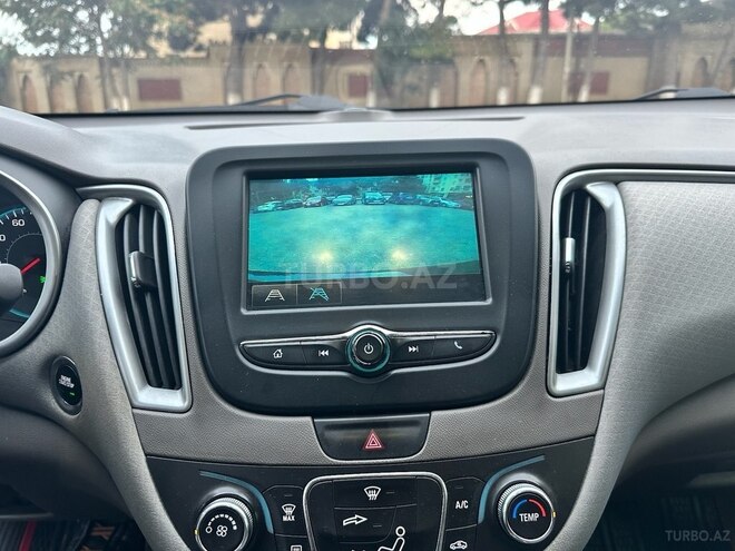 Chevrolet Malibu 2016, 178,021 km - 1.5 l - Bakı