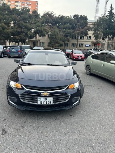 Chevrolet Malibu 2016, 178,021 km - 1.5 l - Bakı