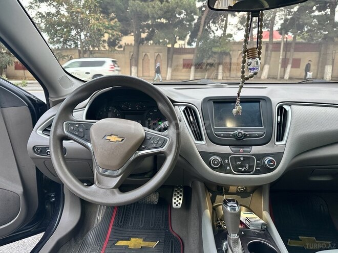 Chevrolet Malibu 2016, 178,021 km - 1.5 l - Bakı