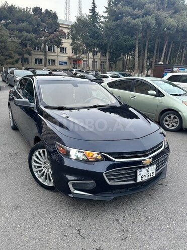 Chevrolet Malibu 2016, 178,021 km - 1.5 l - Bakı