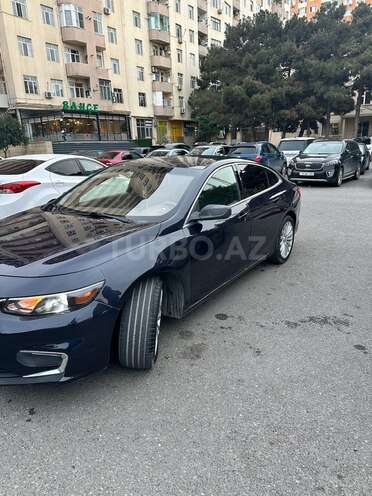 Chevrolet Malibu 2016, 178,021 km - 1.5 l - Bakı