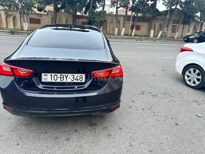 Chevrolet Malibu 2016, 178,021 km - 1.5 l - Bakı