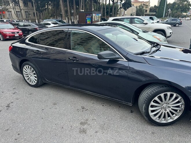 Chevrolet Malibu 2016, 178,021 km - 1.5 l - Bakı