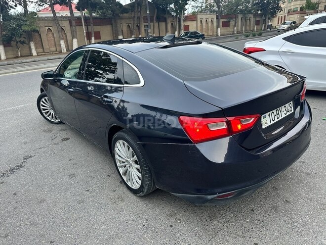 Chevrolet Malibu 2016, 178,021 km - 1.5 l - Bakı