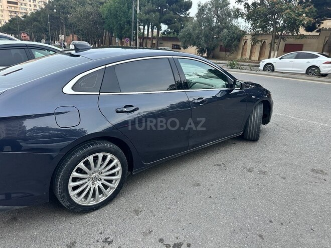 Chevrolet Malibu 2016, 178,021 km - 1.5 l - Bakı