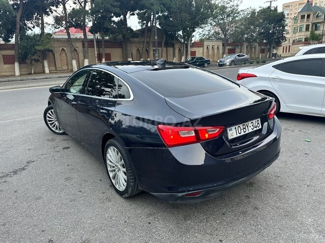Chevrolet Malibu 2016, 178,021 km - 1.5 l - Bakı