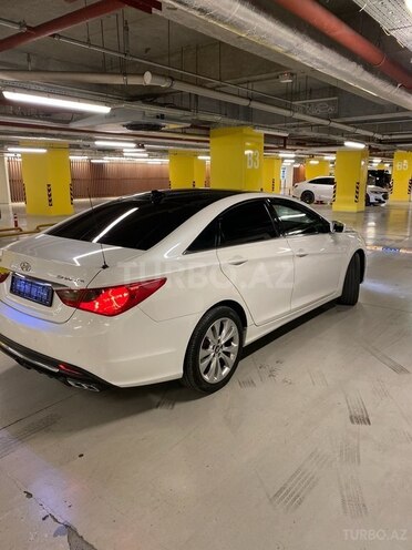 Hyundai Sonata 2010, 229,070 km - 2.4 л - Gəncə