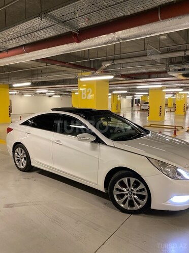Hyundai Sonata 2010, 229,070 km - 2.4 л - Gəncə