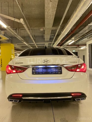 Hyundai Sonata 2010, 229,070 km - 2.4 л - Gəncə