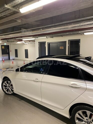 Hyundai Sonata 2010, 229,070 km - 2.4 л - Gəncə