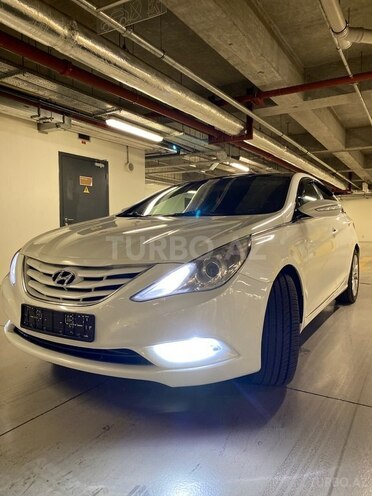 Hyundai Sonata 2010, 229,070 km - 2.4 л - Gəncə