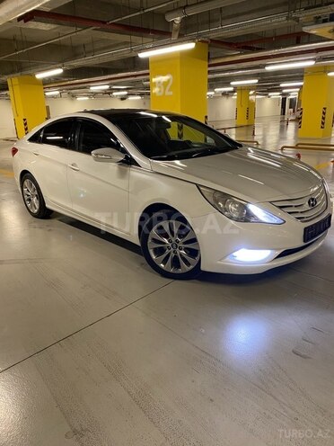 Hyundai Sonata 2010, 229,070 km - 2.4 л - Gəncə