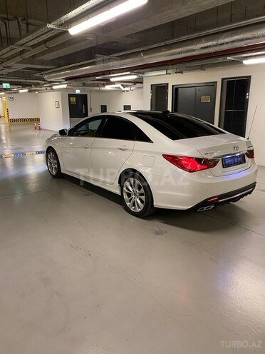 Hyundai Sonata 2010, 229,070 km - 2.4 л - Gəncə