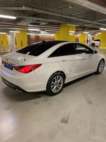 Hyundai Sonata 2010, 229,070 km - 2.4 л - Gəncə