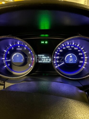 Hyundai Sonata 2010, 229,070 km - 2.4 л - Gəncə